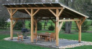 outdoor shelters