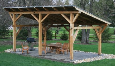 A Comprehensive Guide to Outdoor Shelters