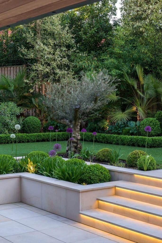 A Contemporary Take on Garden Design