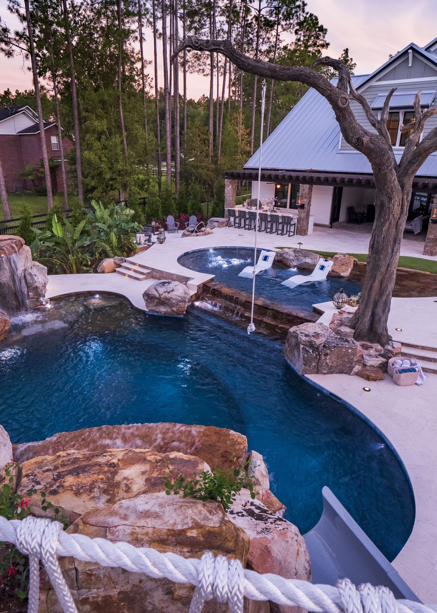 A Dive into the World of Creative Pool Designs