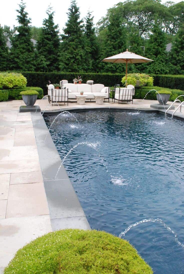 A Dive into the World of Pool Designs