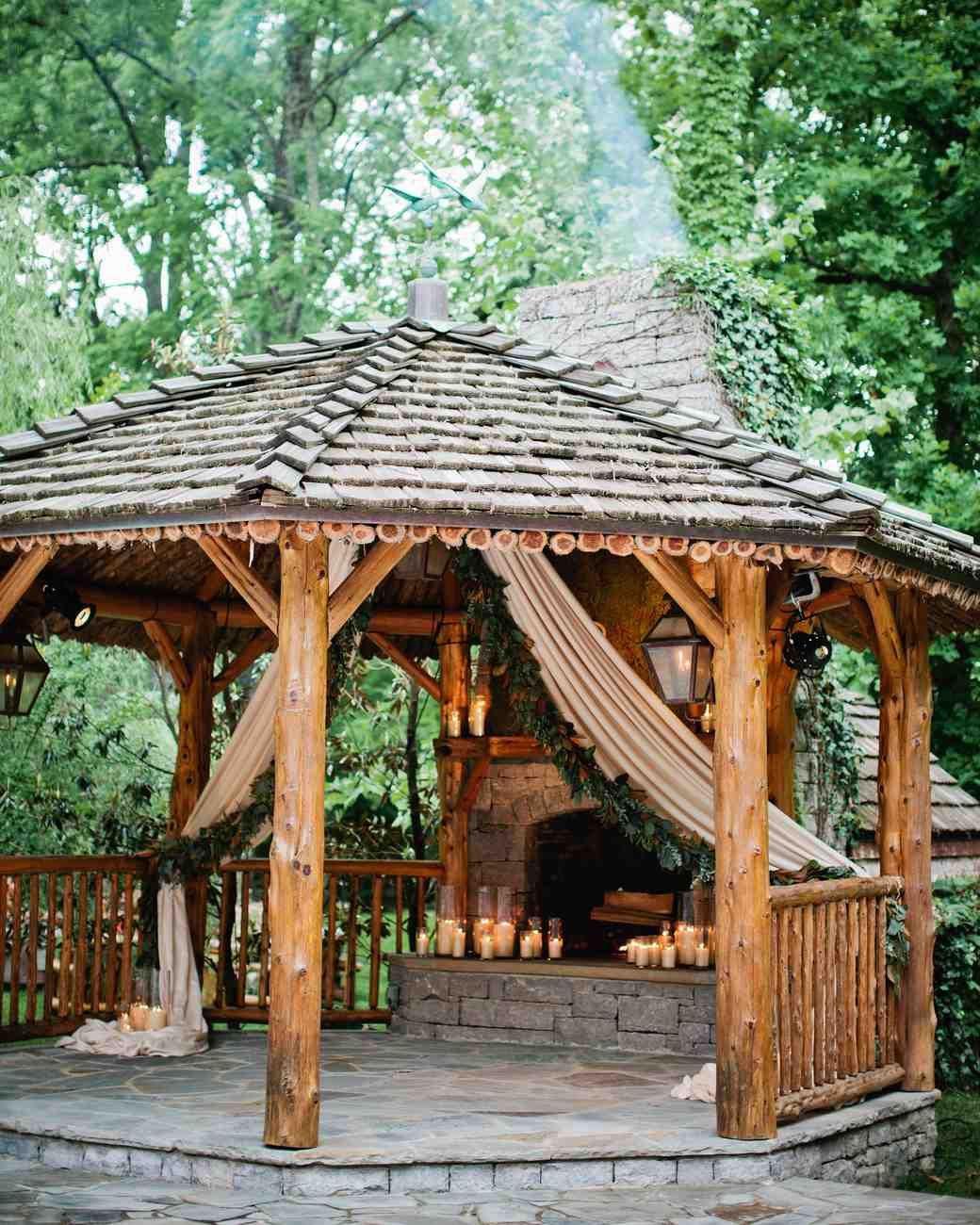 A Guide to Choosing a Beautiful Wooden Gazebo for Your Outdoor Space