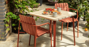 garden tables and chairs