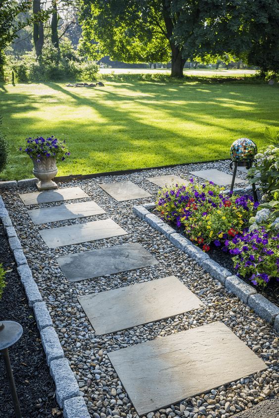 A Guide to Creating Beautiful Garden Pathways