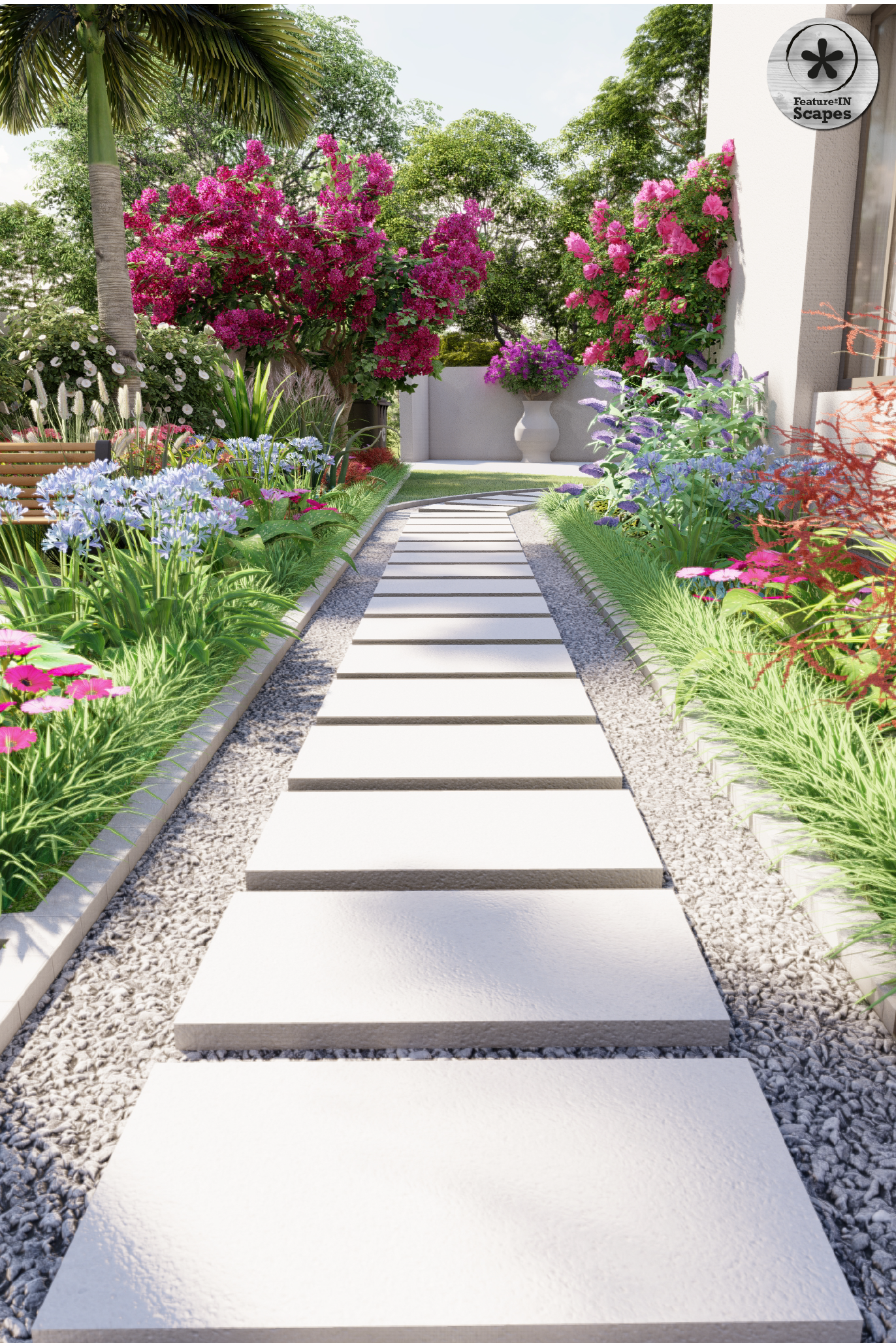 A Guide to Creating a Beautiful Garden Pathway