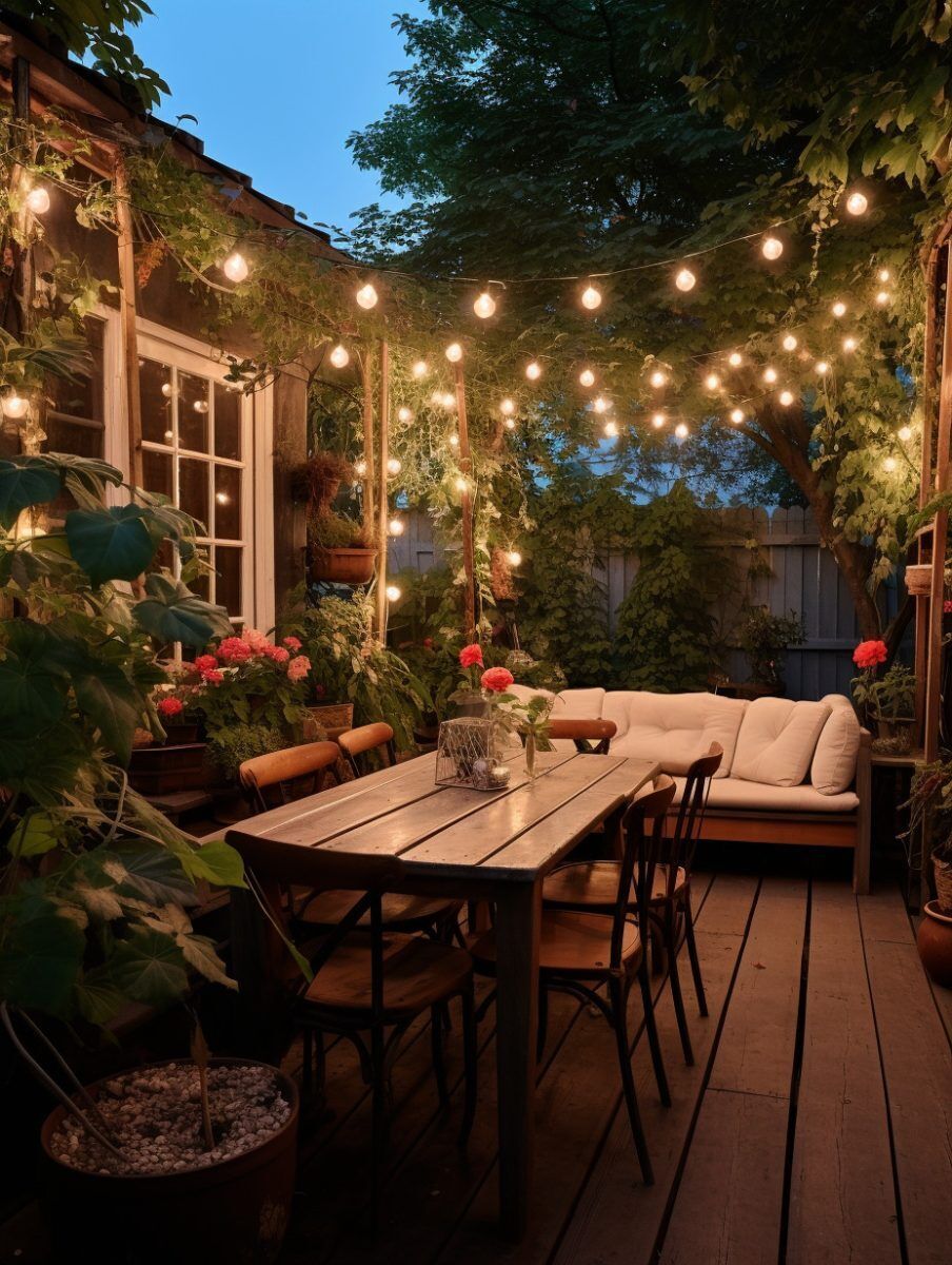 A Guide to Creating a Cozy Outdoor Oasis for Your Patio
