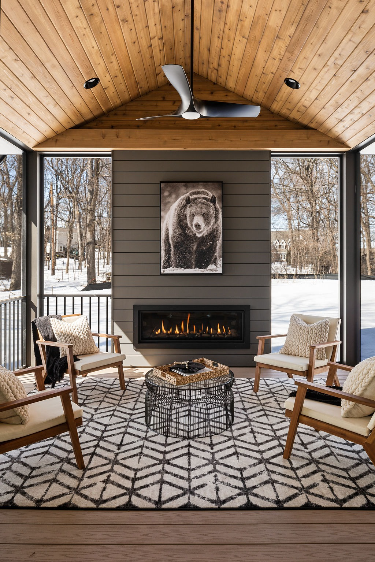 A Guide to Creating a Cozy Screen Porch for Your Home