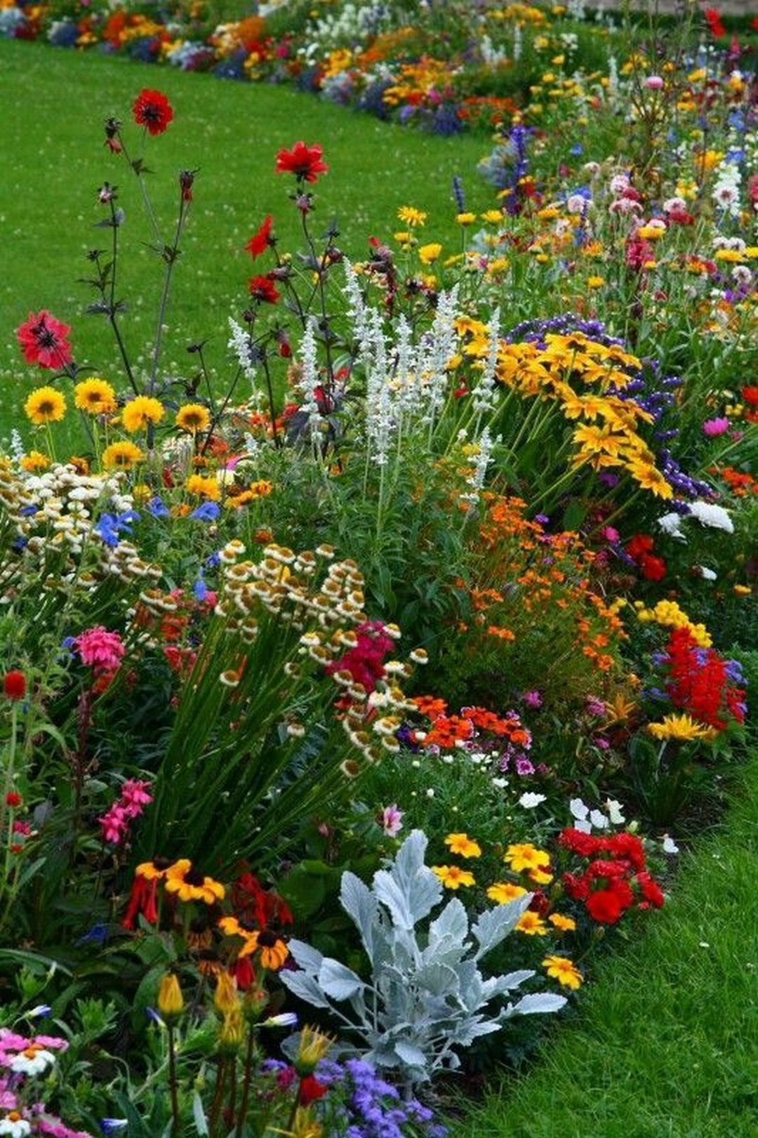 A Guide to Creating a Stunning Floral Garden Design