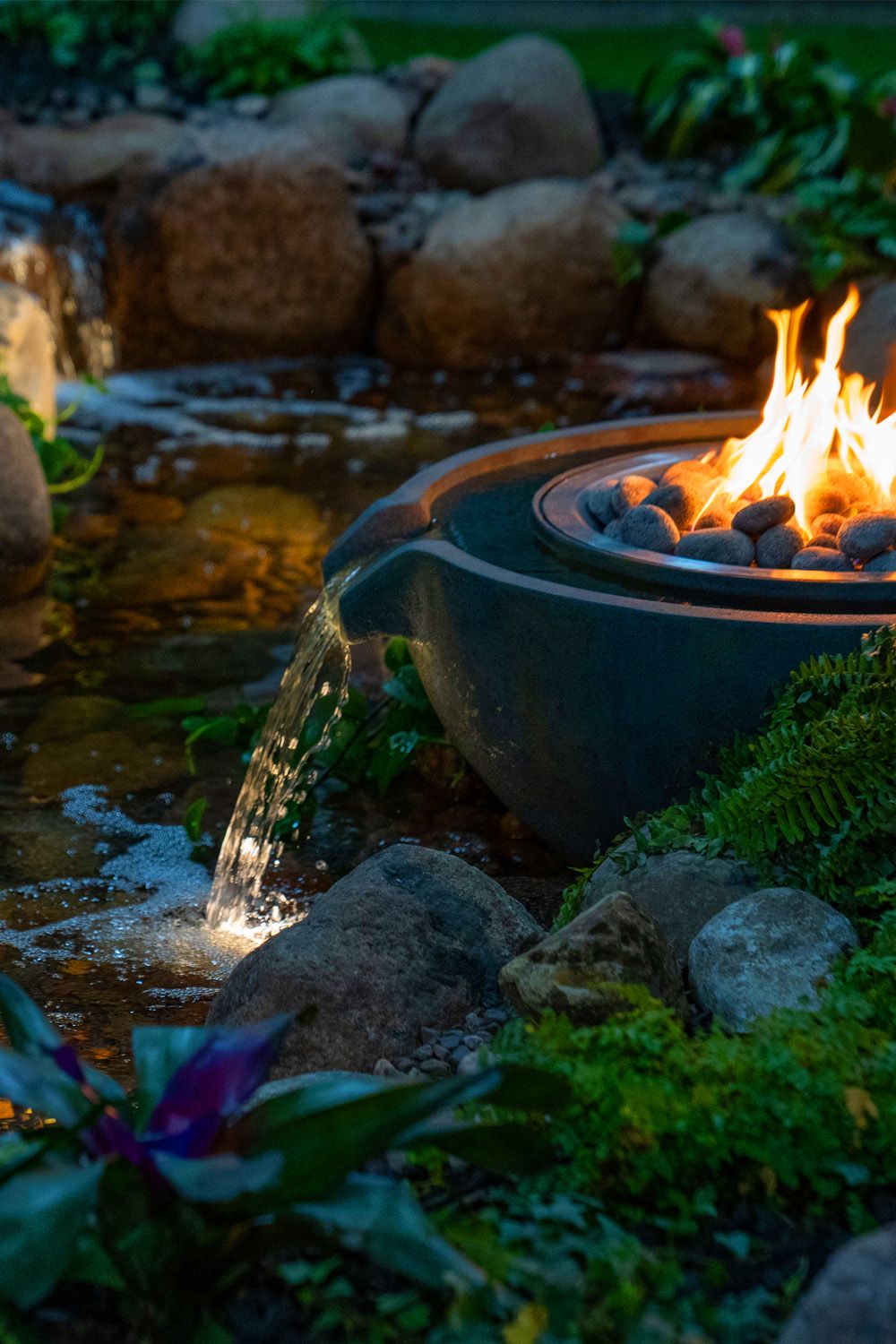 A Guide to Decorating Your Outdoor Space with Beautiful Fountains