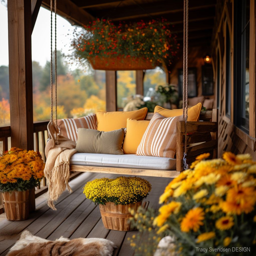 A Guide to Decorating Your Porch for Autumn