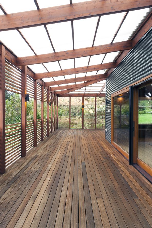 A Guide to Enhancing Your Outdoor Space with a Covered Deck