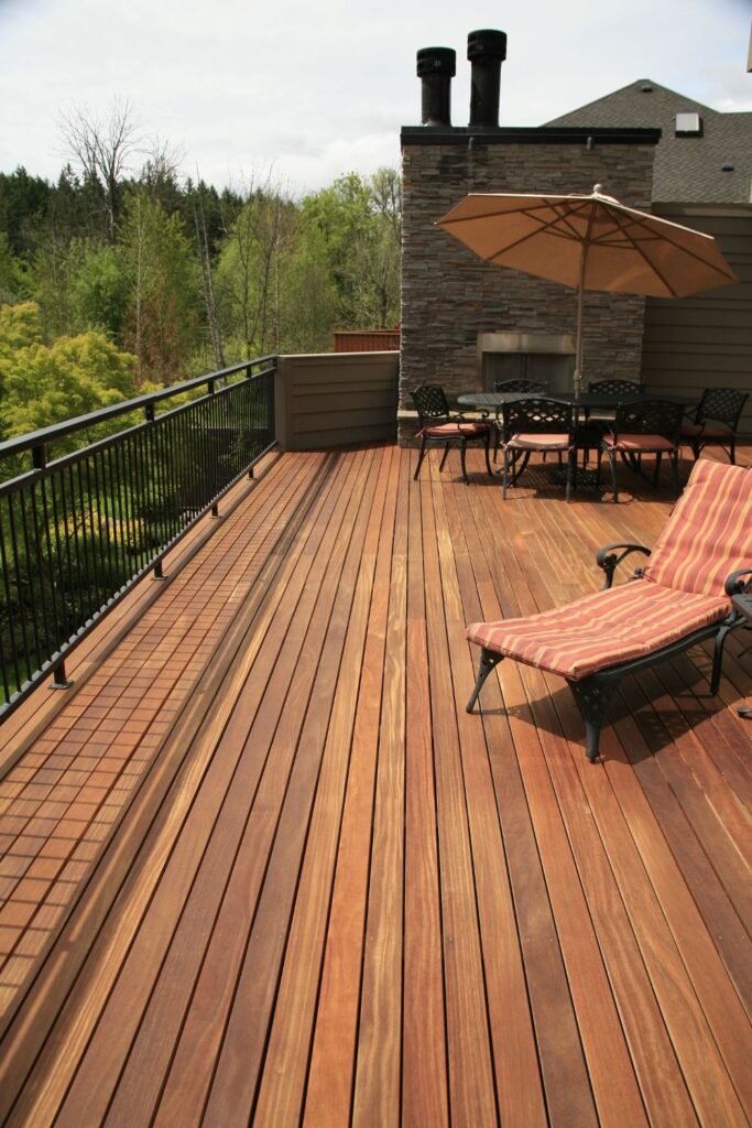 deck flooring