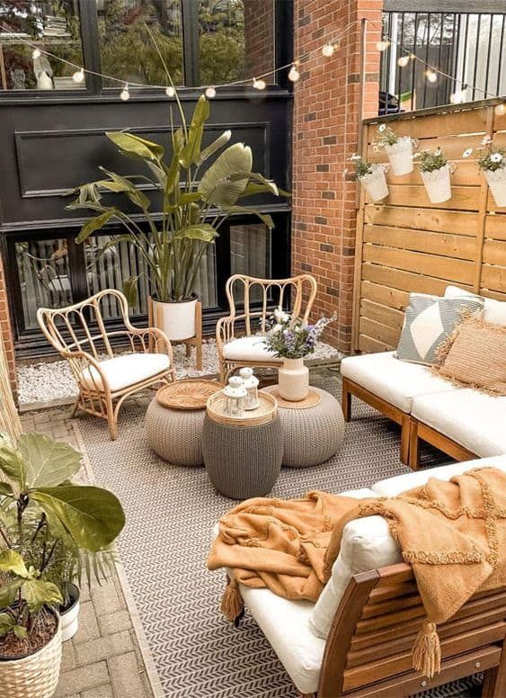 A Guide to Transforming Your Patio with Chic Decor