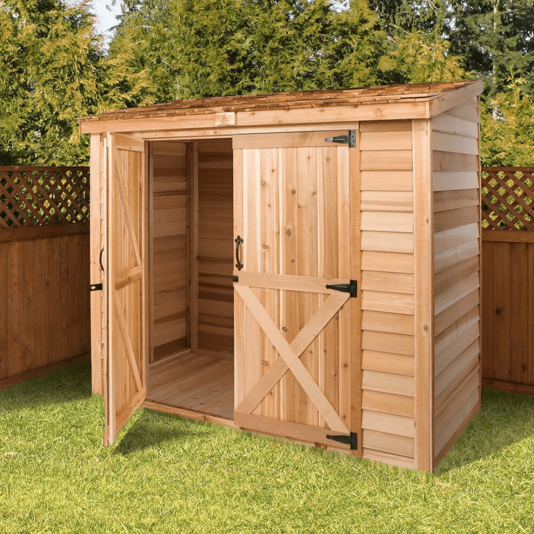 A Guide to Wooden Shed Construction and Maintenance