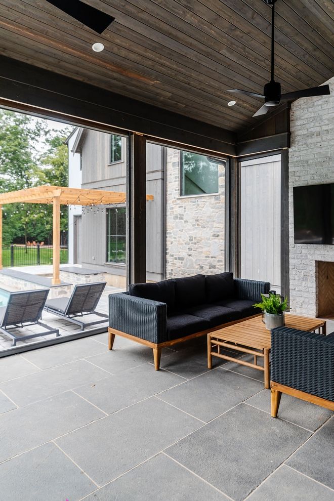 A Look at the Latest Screened-In Porch Designs
