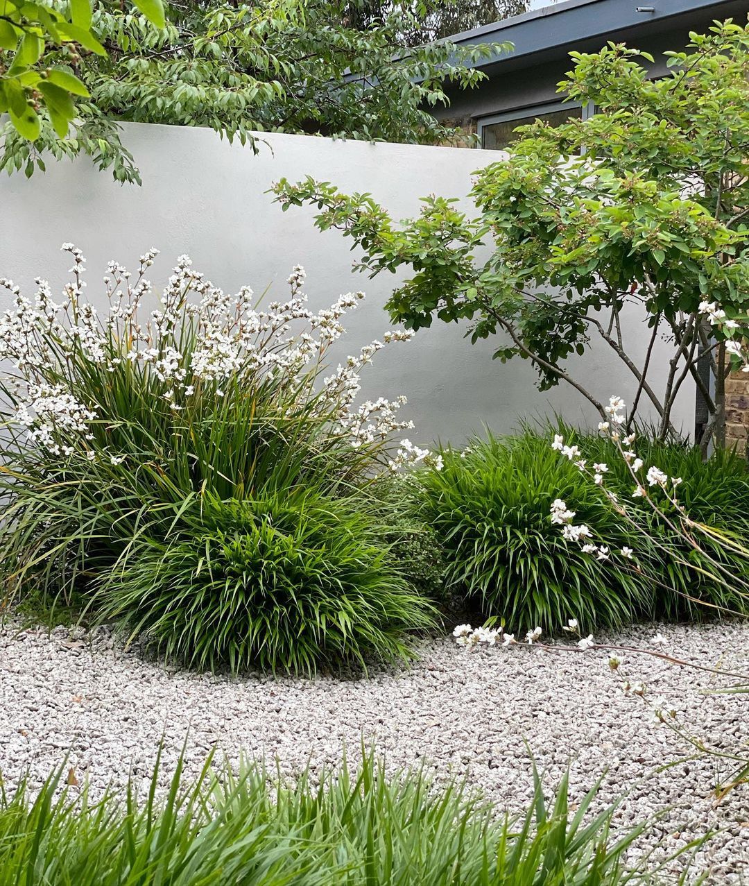 A Simplistic Approach to Garden Design