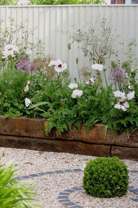 A Tiny Front Garden: Maximizing Space with Style