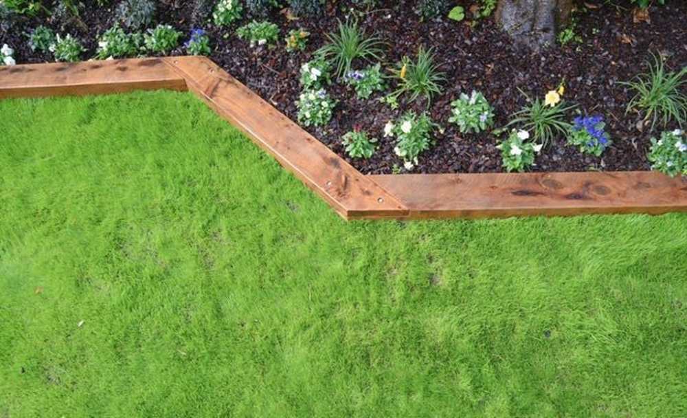 Achieve a Crisp and Defined Yard with Lawn Edging