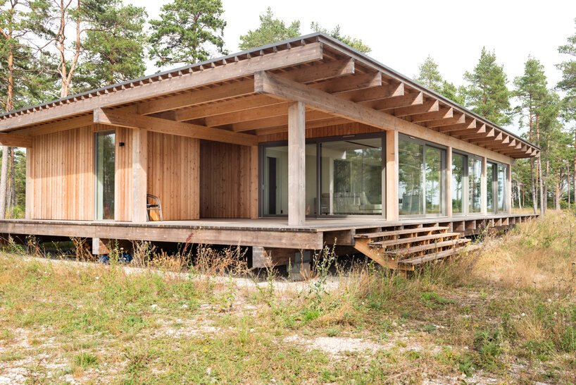Achieving Harmony Through Wood: A Look at House Design with Nature’s Material