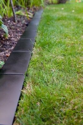 Achieving a Neat and Defined Garden Border with Lawn Edging