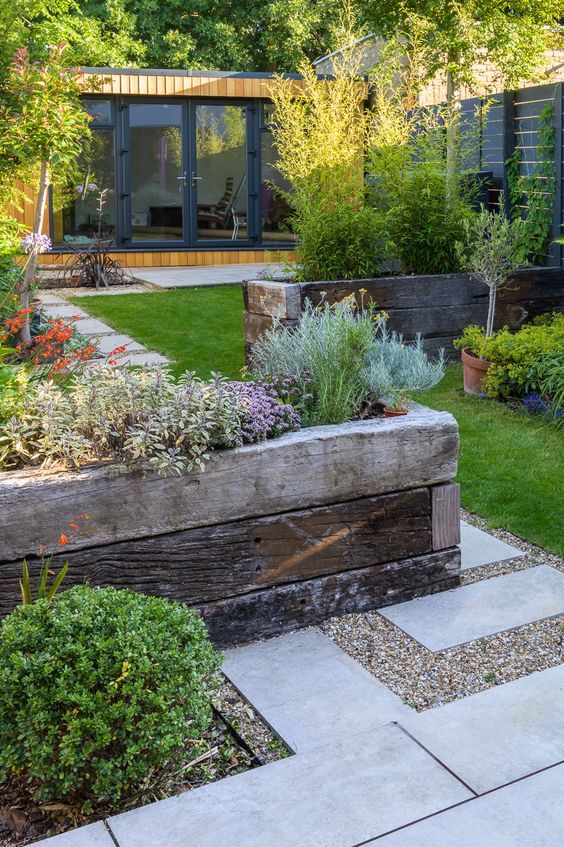 Achieving a Spacious Garden Layout: Tips for Designing a Long Garden