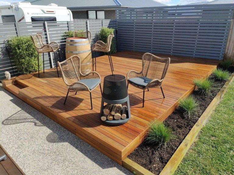 Affordable Backyard Patio Design Ideas for Every Budget