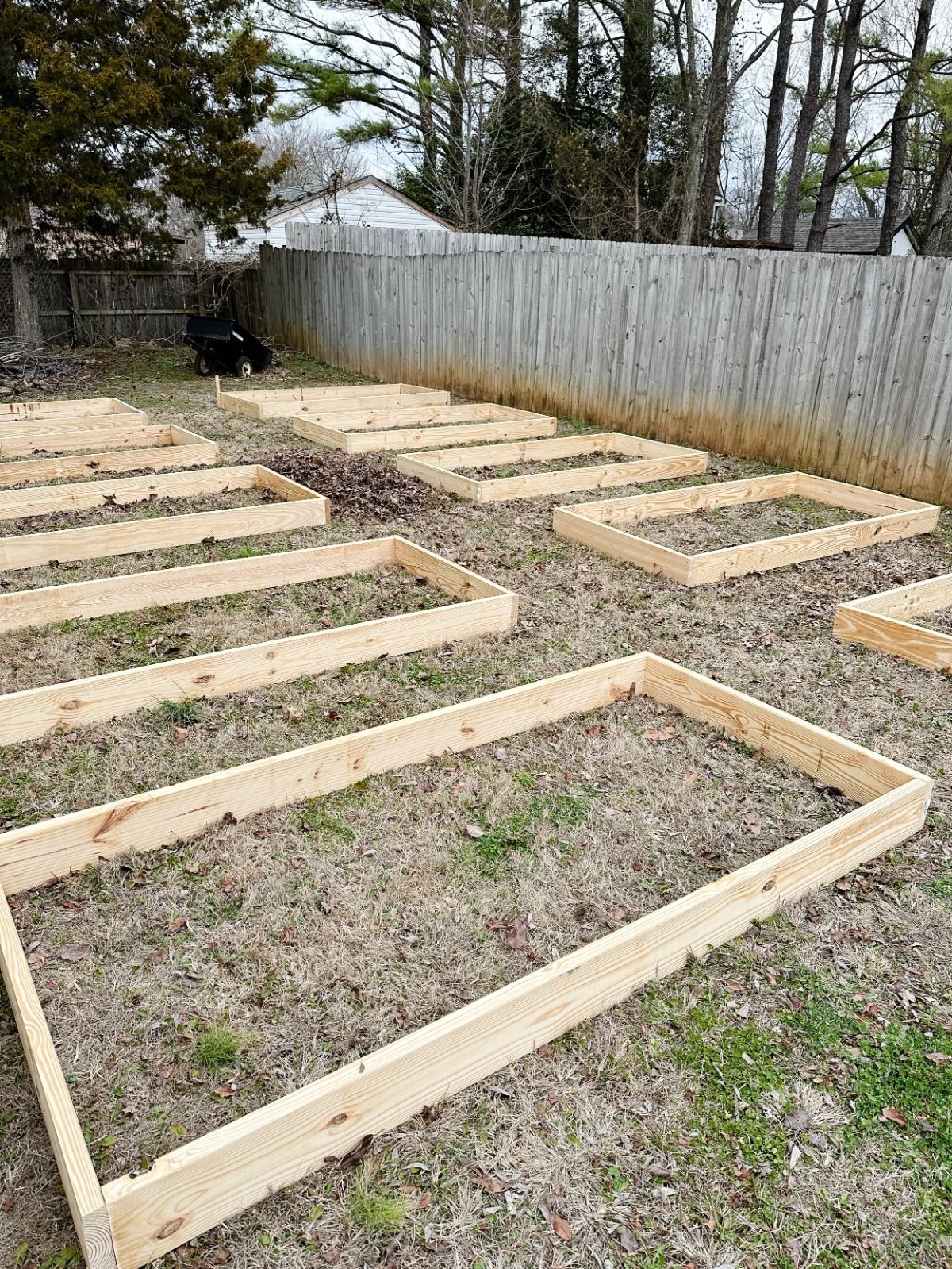 Affordable DIY Raised Garden Beds: A Budget-Friendly Gardening Solution