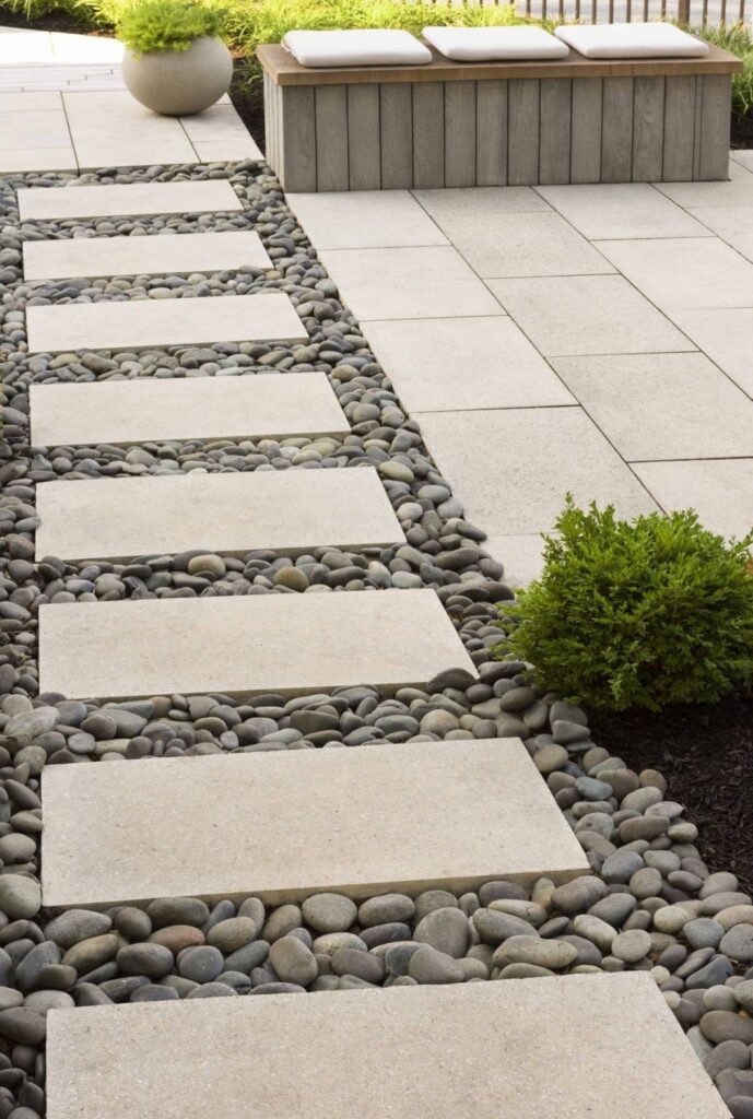 paver patio ideas on a budget