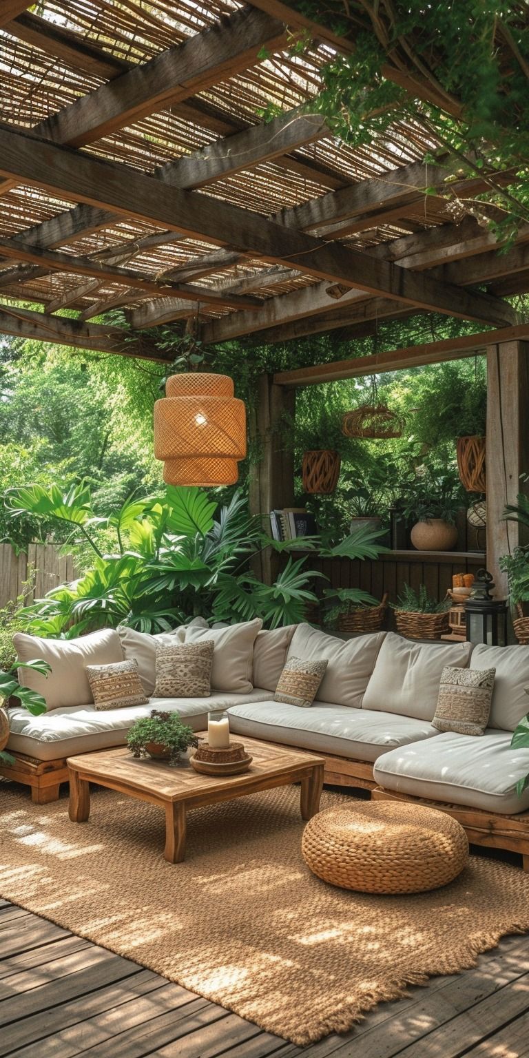 Affordable Patio Design Ideas for Less