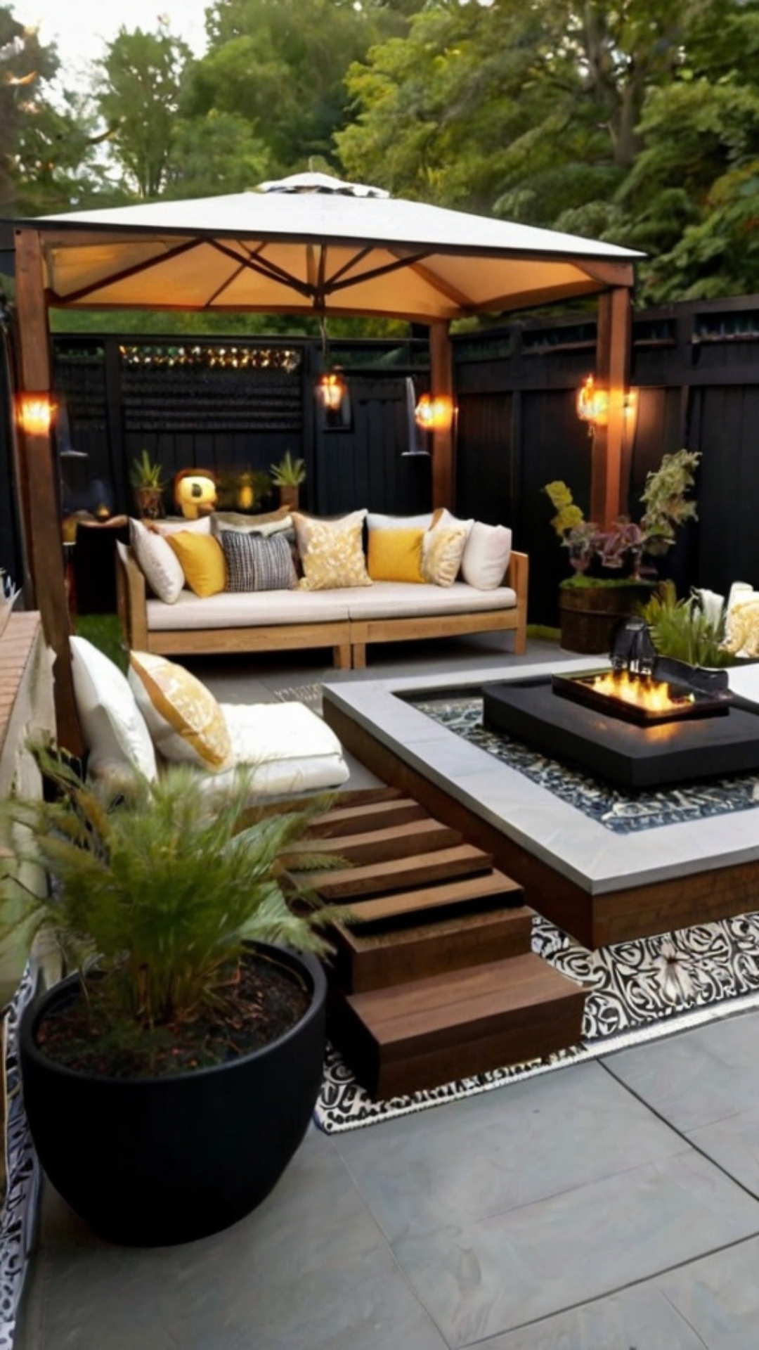 Affordable Patio Design Ideas for Outdoor Spaces