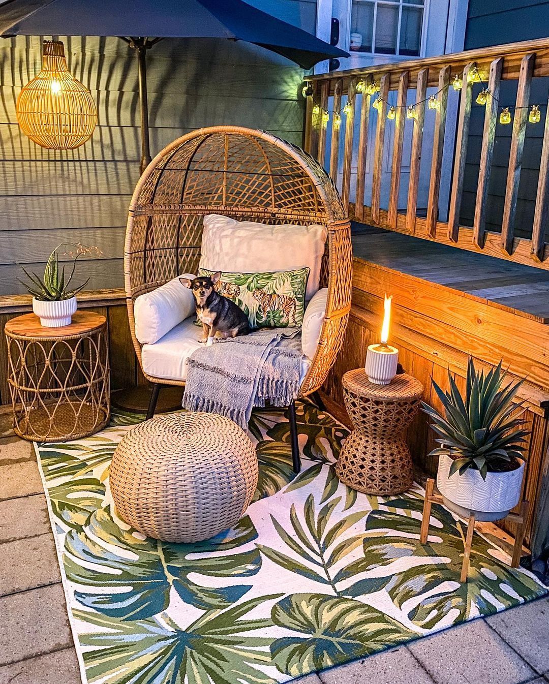 Affordable Patio Inspiration: Design Ideas on a Budget