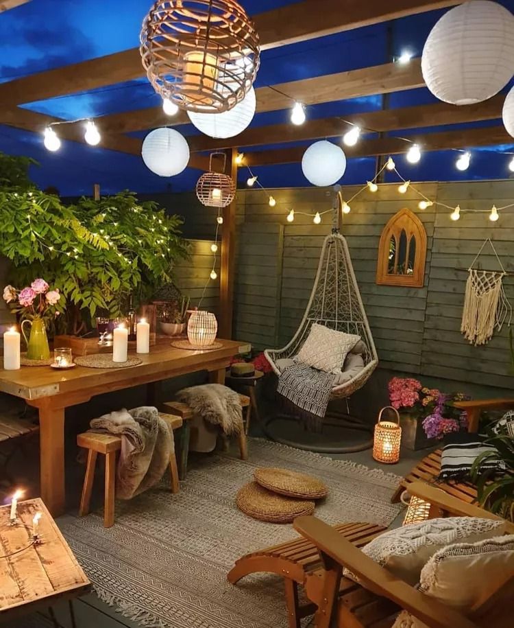 Affordable Patio Inspiration for Budget-Friendly Outdoor Living