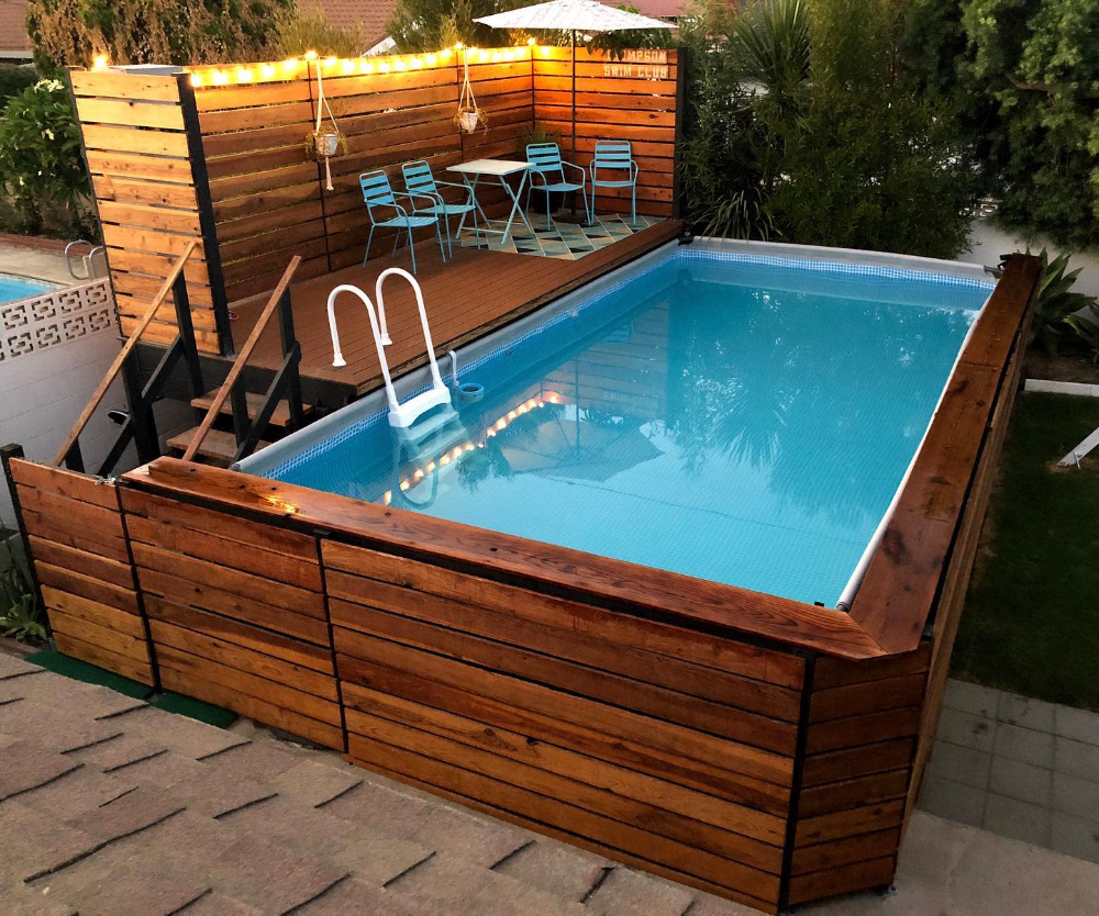 Affordable Pool Decking Ideas for Your Outdoor Oasis