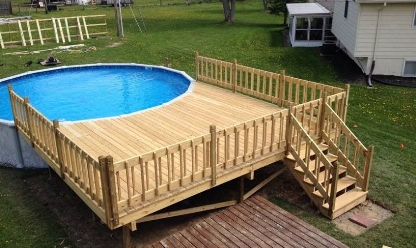 Affordable Pool Decking Solutions for Your Outdoor Oasis
