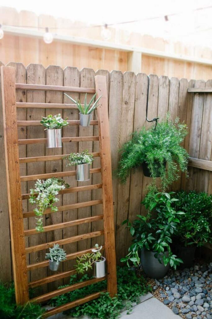 patio ideas on a budget