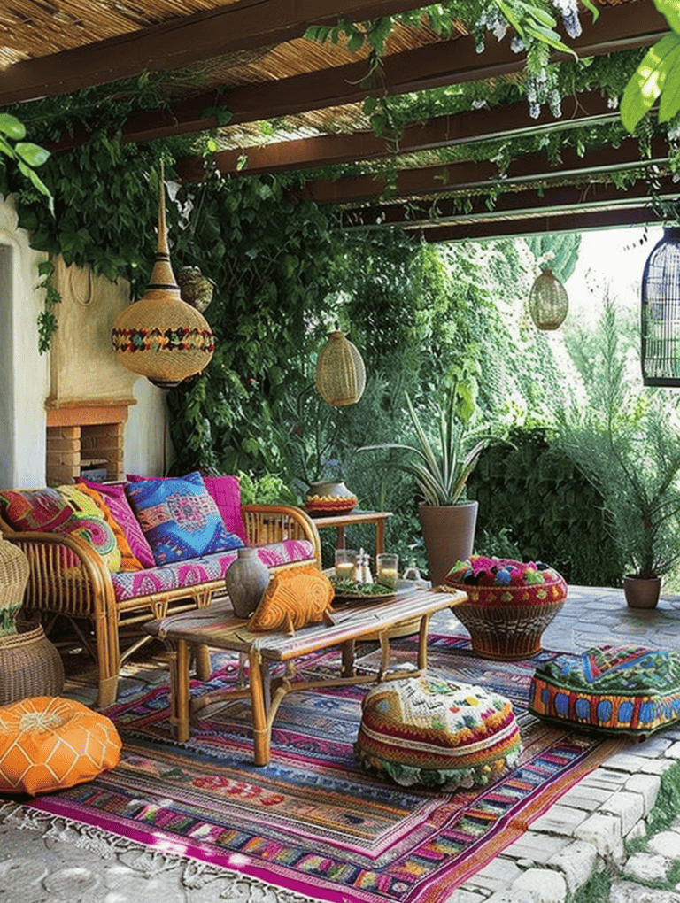 Affordable Ways to Decorate Your Patio