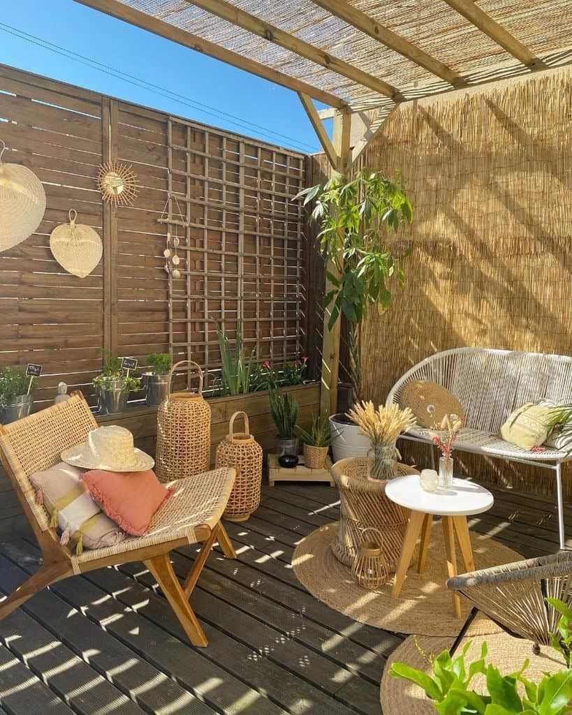 Affordable Ways to Transform Your Patio