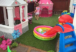 backyard ideas for kids on a budget