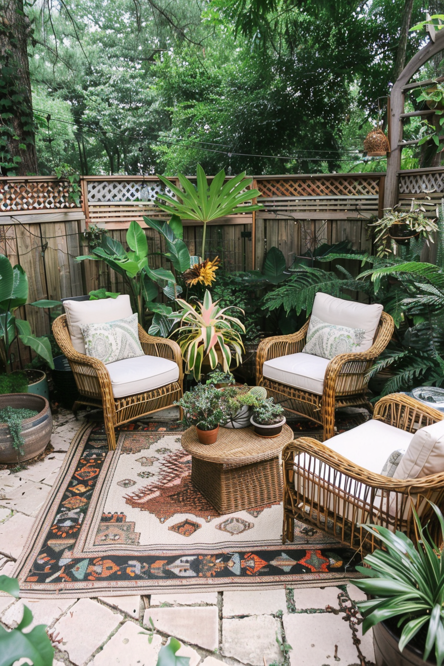 Affordable and Creative Patio Design Ideas for Outdoor Spaces