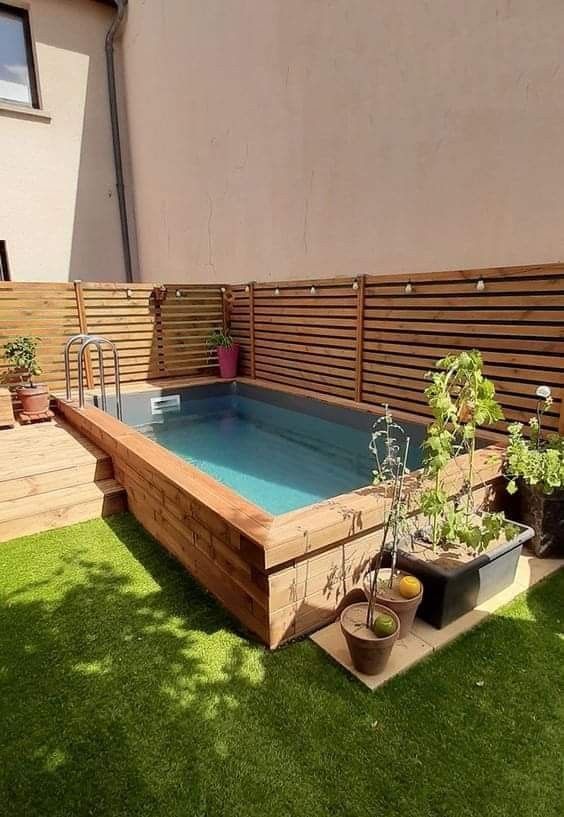 Affordable and Creative Pool Deck Solutions for Your Outdoor Space