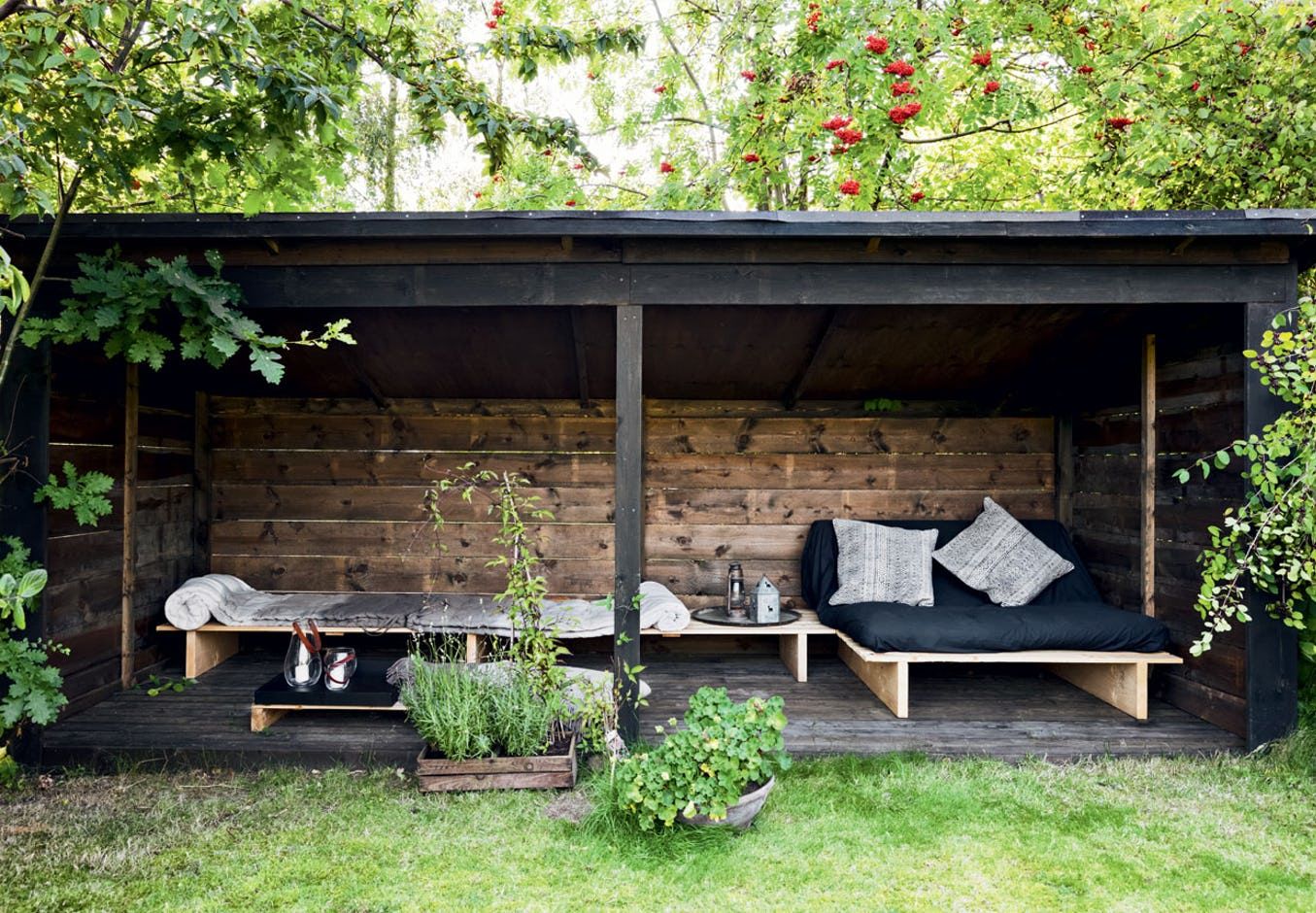 All about Garden Shelters: Essential Features and Ideas for Enjoying the Outdoors