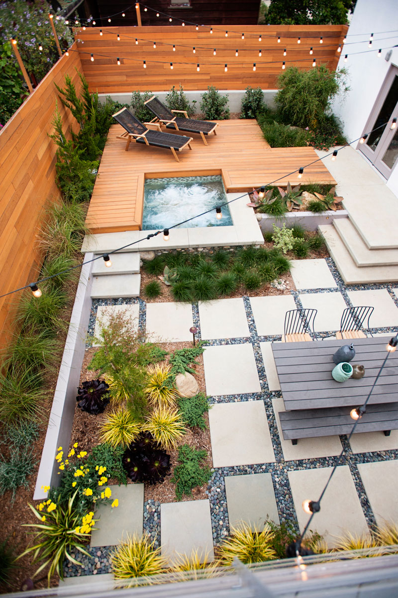 Beautiful Backyard Oasis: Creative Landscaping Ideas for Your Outdoor Space
