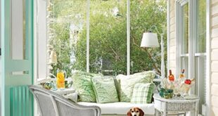 enclosed porch ideas small