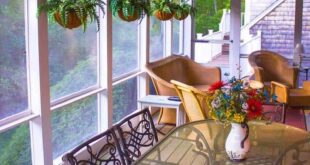 sun porch ideas enclosed