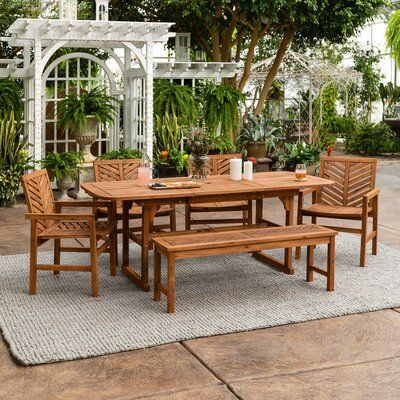 Beautiful Patio Table Sets for Your Outdoor Dining Experience