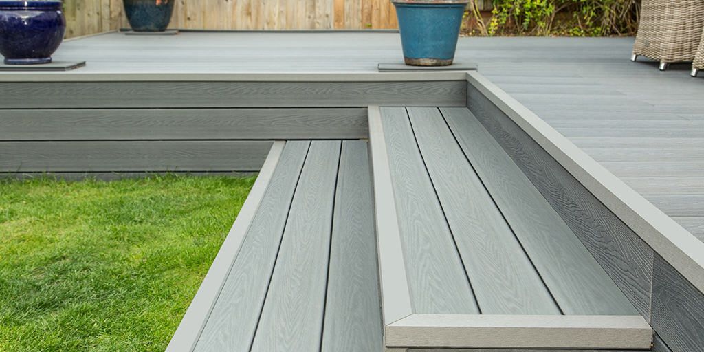 Beautiful Ways to Design Your Composite Deck