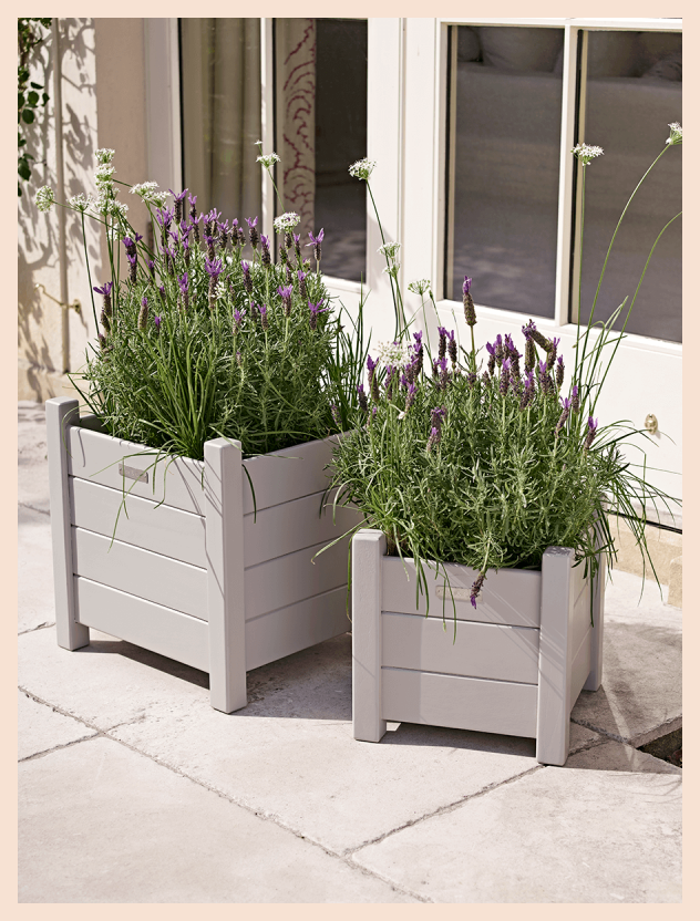 Beautiful Wooden Garden Planters: Bringing Nature to Your Outdoor Space