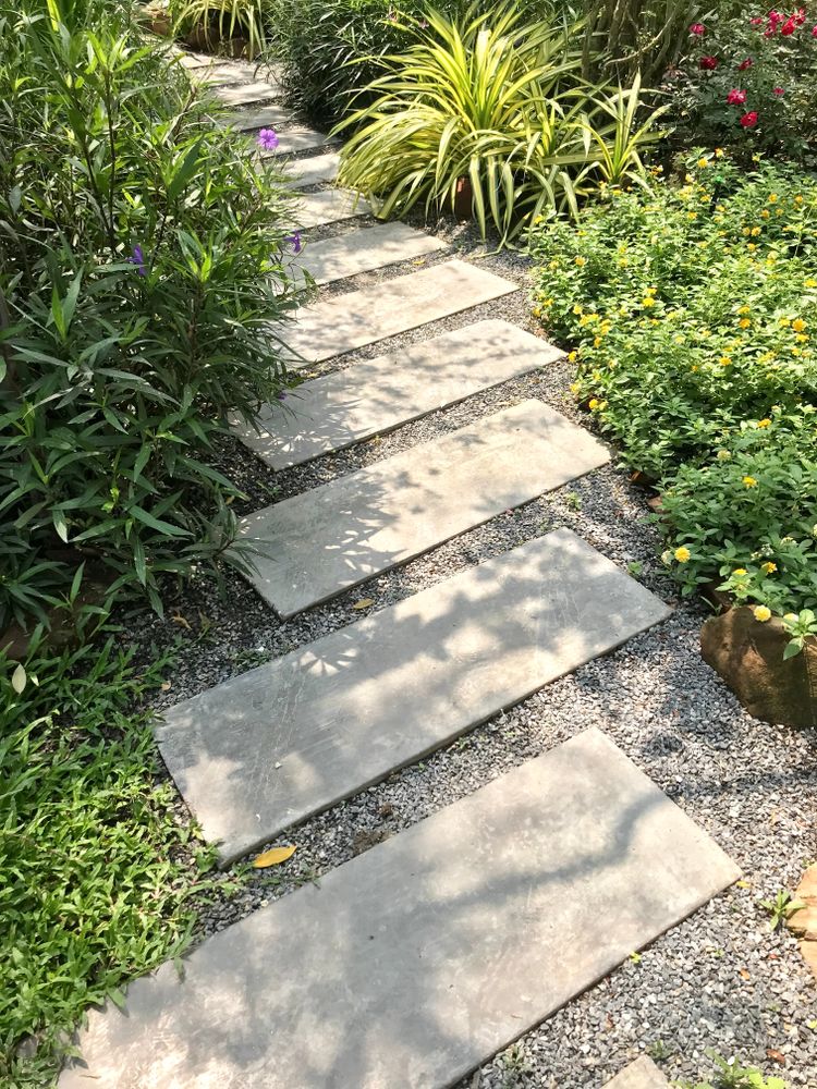 garden path ideas