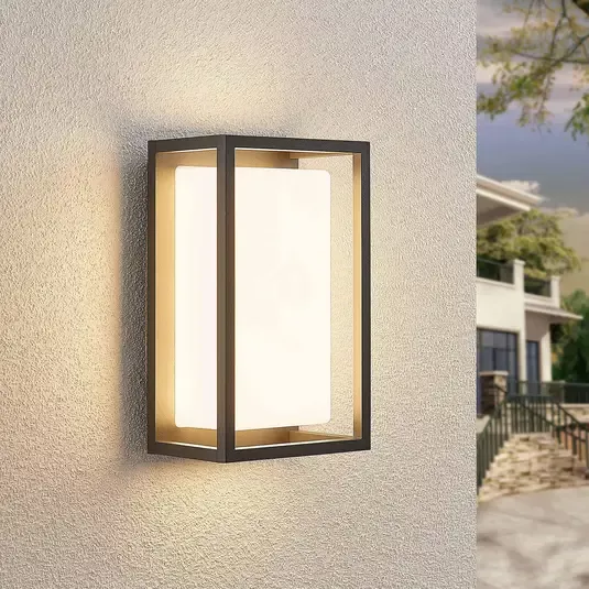 Brighten Up Your Garden with Stunning Wall Lights