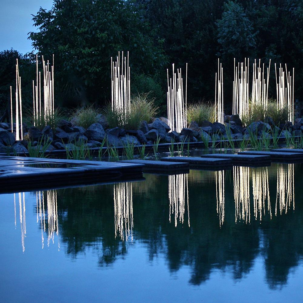 Illuminate Your Outdoor Space: Creative Landscaping Lighting Ideas to Enhance Your Yard